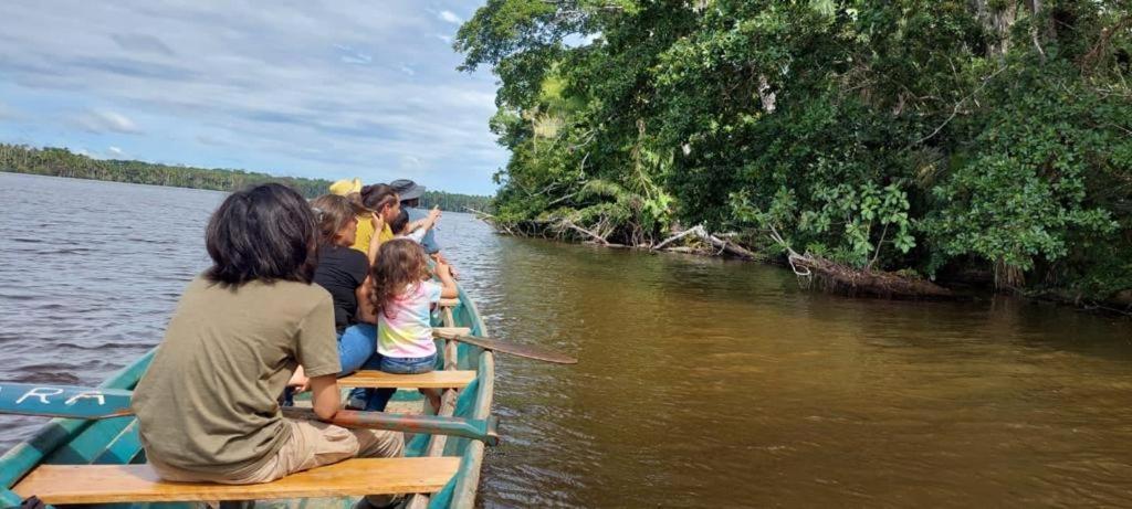 Green Diamond Amazon Lodge Пуерто-Мальдонадо Екстер'єр фото